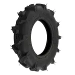 Set anvelopă + cameră din cauciuc 4.00-8 pentru motocultor, profil agricol