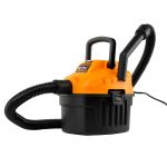 Aspirator umed-uscat ROTOR RC-215 600 W, 6 L, filtru HEPA, compact