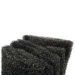 Filtru din burete pentru aspirator Rotor, lavabil, pentru aspirare uscată și umedă