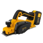 Rindea pe acumulator ROTOR REP21 21V 3Ah, brushless, 82 mm, 16000 rpm