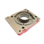 Capac lateral superior pentru motocultor cu motor 178F/186F, protecție OEM