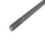 Ax transmisie freză 32x300 mm pentru motocultor diesel 178F/186F (OEM)