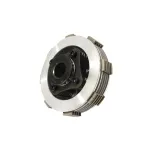 Ambreiaj pentru motosapă/motocultor diesel 178F și 186F, Model 2