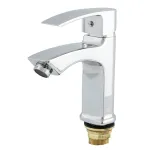 Baterie lavoar Mixxus MAGNUM 001 (NUT), monocomandă, crom, cartuș ceramic