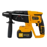 Ciocan rotopercutor cu acumulator Rotor RRH21V 21V/3Ah, 1800 rpm