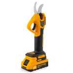 Foarfecă de grădină pe acumulator ROTOR RSB32, brushless 600W, 32 mm, 2x21V 3Ah