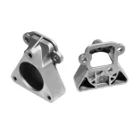 Galerie de admisie mică pentru motocultor cu motor 178F, OEM, rezistentă