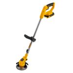 Trimmer pe acumulator Rotor RBT-150 21V 2Ah, brushless, 8000 rot/min, 150 mm