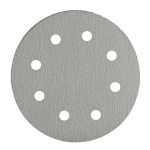 Set 10 discuri abrazive ProCraft P40 pentru șlefuitor excentric, 180 mm, 8 găuri