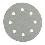 Set 10 discuri abrazive ProCraft pentru șlefuitor excentric, 180 mm, P60, 8 găuri