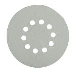 Set 10 discuri abrazive ProCraft KB225.150, 225 mm, P150, 10 gauri, Velcro