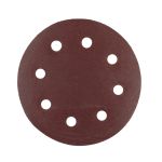 Set 10 discuri abrazive ProCraft KD180.240 pentru șlefuitor excentric, 180 mm, P240