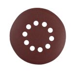 Set 10 discuri abrazive ProCraft KD225.150 P150, 225 mm, 10 gauri, Velcro