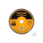Disc diamantat ultra subțire pentru ceramică și gresie Rotor 180 mm, 25,4 mm