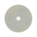 Disc diamantat pentru șlefuire granit și marmură 125 mm P100 Rotor