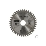 Disc pentru tăiere lemn Rotor 115 x 22,23 mm, 40 dinți (40T), tăiere fină