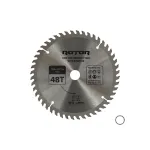 Disc circular pentru taiat lemn Rotor 185 mm, 48T, cu adaptor 20/16