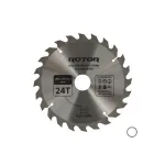 Disc circular pentru taiat lemn ROTOR 190 mm, 24T, alezaj 30/25,4 cu adaptor