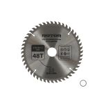 Disc circular pentru taiere lemn Rotor 210 mm, 48T, prindere 30/25 mm cu adaptor