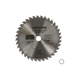 Disc circular pentru tăiere lemn Rotor 300 mm, 36T TCT, cu adaptor 32/25,4