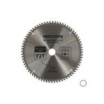 Disc circular pentru taiat lemn Rotor 300 mm, 72T, cu adaptor 32/30/25,4
