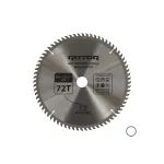 Disc circular pentru taiat lemn Rotor 300 mm, 72T, cu adaptor 32/30/25,4