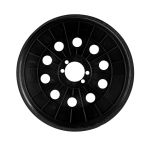 Talpă pentru șlefuit 225 mm ProCraft PP225, 10 găuri, compatibilă EX1050