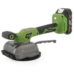 Ventuză electrică pentru gresie Procraft PTM20, 20V, 15.000 vibrații/min, cu acumulator 2Ah