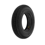 Anvelopă roabă 350-8 cu cameră, Elefant Premium, cauciuc natural 80%