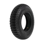 Anvelopă roabă 400-8 cu cameră inclusă, cauciuc natural Elefant Premium