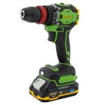 Autofiletantă pe acumulator ProCraft PA18Pro DFR 20V, brushless, 30 Nm, 1500 rpm