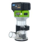 Freza pentru lemn pe acumulator ProCraft POB24 20V, brushless, 1x 4Ah + incarcator