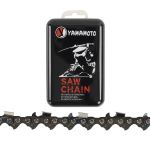 Lanț drujbă Yamamoto 3/8" 1,6 mm, 72 pinteni (36 dinți) pentru tăieri intense