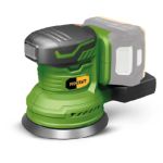 Slefuitor excentric cu acumulator ProCraft PX20BL 20V brushless, 125 mm