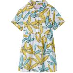 Rochie pentru copii, ecru, 104 GartenMobel Dekor