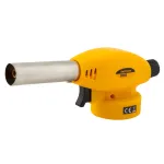 Arzător camping pe gaz Rotor ST915 cu aprindere piezo și flacără 1300°C