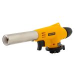 Arzator camping pe gaz Rotor ST920, 1300°C, cu aprindere piezo