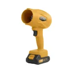 Suflantă aer pe acumulator ROTOR RCB-1.5A, 21V, 45 m/s, 315W