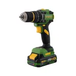 Autofiletantă cu impact pe acumulator PartnerPro PPT332T, 21V, 2x2Ah, brushless