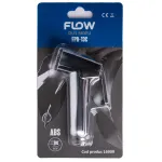 Duș bideu Flow FDB-13C din ABS cromat, cu racord standard G1/2 pentru baie