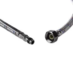 Racord flexibil apă 40 cm inox, F1/2 interior x M10 exterior, Flow FRF-40