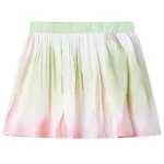 Fustă plisată pentru copii, roz deschis, 140 GartenMobel Dekor