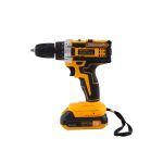 Set autofiletantă ROTOR 21V cu scule, 1.5Ah, 200W, în cutie BMC (RSET-AP21)