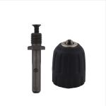 Set mandrină 10 mm din plastic cu adaptor SDS-Plus pentru rotopercutor ROTOR