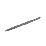 Spit (dalta) ascutit SDS-Plus 14x250 mm din otel carbon pentru beton, Rotor