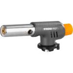 Arzător pe gaz Strend Pro 9001D cu piezo, turbo, pentru cartuș EN417