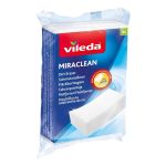Burete magic Vileda Miraclean pentru îndepărtarea petelor, set 4 bucăți