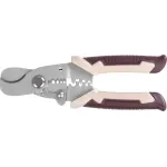 Cleste de sertizat si dezizolat Strend Pro EA353, 180 mm, 3 in 1