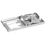 Capcană metalică Ironkiller MH5079B pentru șoareci și șobolani, set 2 bucăți