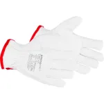 Mănuși de protecție din piele Strend Pro Flavus, mărimea 8/M